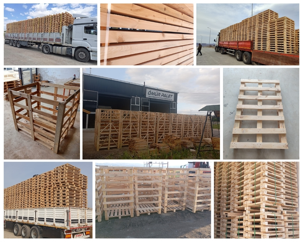 Blythebridge Wooden Pallets, Buy Wooden Pallets Wholesale